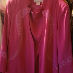 Women's 3 piece suit